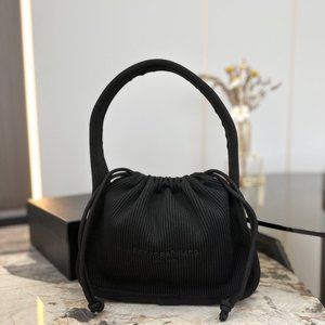 Alexander Wang Ryan handbag knit